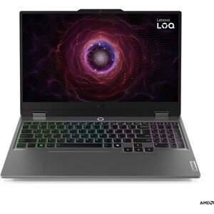 Lenovo LOQ 15ARP9 (83JC00J9CK) sivý