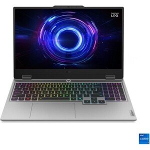 Lenovo LOQ 15IRX10 (83JE0092CK) sivý