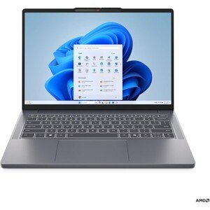 Lenovo IdeaPad Slim 3 14ARP10 (83K6004BCK) sivý
