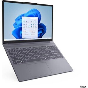 Lenovo IdeaPad Slim 3 15ARP10 (83K7009JCK) sivý
