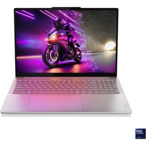 Lenovo Yoga Pro 9 16IAH10 (83L0002VCK) sivý