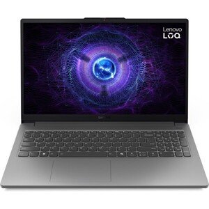 Lenovo LOQ 15IAX9E (83LK003DCK) sivý