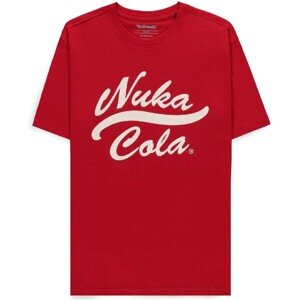 Tričko Fallout - Red Nuka Cola XL
