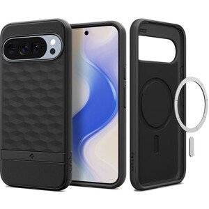Spigen Parallax MagSafe kryt Google Pixel 10 Pro XL matne čierny