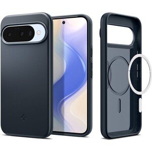 Spigen Thin Fit MagSafe kryt Google Pixel 10/10 Pro sivý
