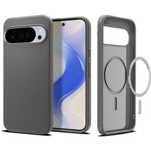 Spigen Liquid Air MagSafe kryt Google Pixel 10 Pro XL sivý