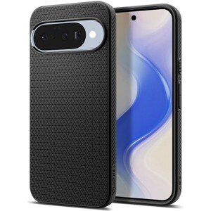 Spigen Liquid Air kryt Google Pixel 10/10 Pro matne čierny