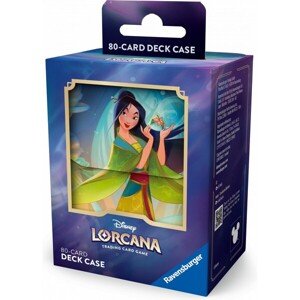 Disney Lorcana: Fabled - Deck Box Mulan krabička na karty