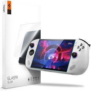 Spigen Glass tR Slim tvrdené sklo Lenovo Legion Go S, číre (2 ks)