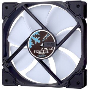 Fractal Design 120mm Venturi HP PWM biela