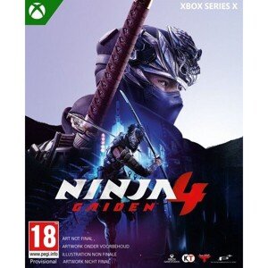 Ninja Gaiden 4 Standard Edition (XSX)