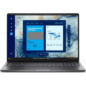 DELL Pro 16 (Y02KV) platinový + 3. rok záruky ProSupport On-Site