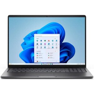 DELL Pro 16 (YJP01) sivý + 3. rok záruky ProSupport On-Site