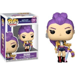 Funko POP! #2257 Animation: KPop Demon Hunters - Rumi