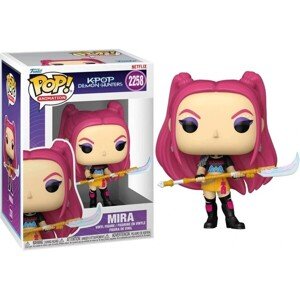 Funko POP! #2258 Animation: KPop Demon Hunters - Mira