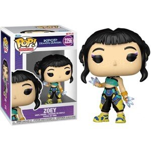 Funko POP! #2256 Animation: KPop Demon Hunters - Zoey