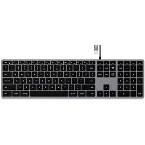 Satechi Slim W3 USB-C Backlit