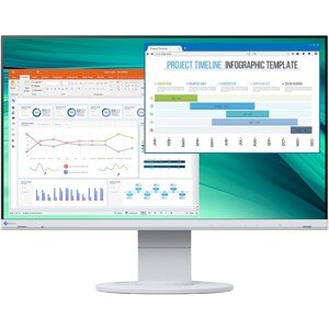 EIZO FlexScan EV2460-WT monitor 24"
