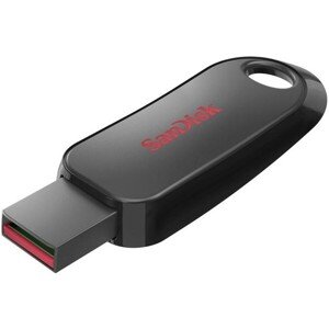 SanDisk Cruzer Snap USB 2.0 flash disk 64GB čierny
