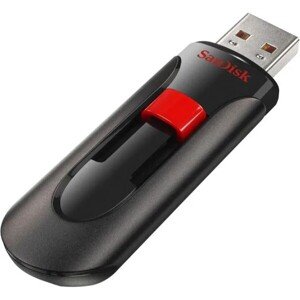 SanDisk Cruzer Glide USB 2.0 flash disk 32GB čierny