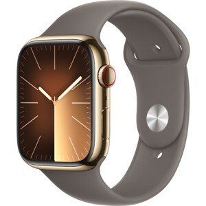 Apple Watch Series 9 Cellular 45mm oceľ