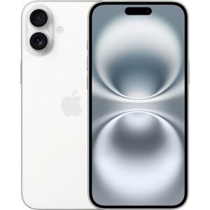 Apple iPhone 16 Plus 128GB biely