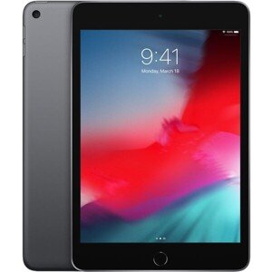 Apple iPad mini 256GB Wi-Fi vesmírne šedý (2019)