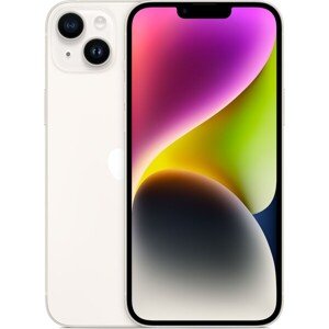 Apple iPhone 14 Plus 256GB hviezdne biely