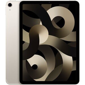 Apple iPad Air 256GB Wi-Fi + Cellular hviezdne biely (2022)