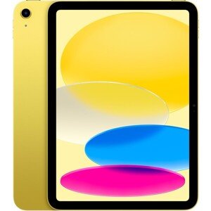 Apple iPad 10,9" 64GB Wi-Fi žltý