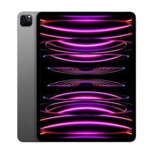 Apple iPad Pro 12,9" (2022) 256 GB Wi-Fi vesmírne šedý