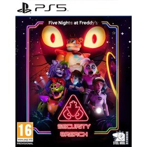 Five Nights at Freddy's: Security Breach (PS5)
