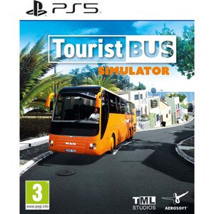 Tourist Bus Simulator (PS5)