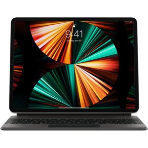 Apple iPad Pro 12,9" (2021/2020/2018) Magic Keyboard klávesnica SK čierna