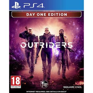 Outriders (PS4)