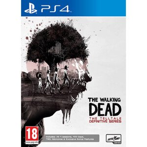 The Walking Dead: The Telltale Definitive Series (PS4)