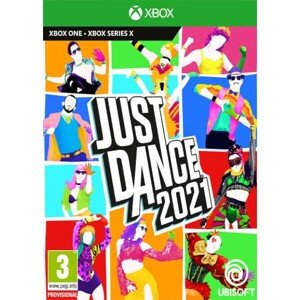 Just Dance 2021 (Xbox One)