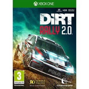 DiRT Rally 2.0 (Xbox One)