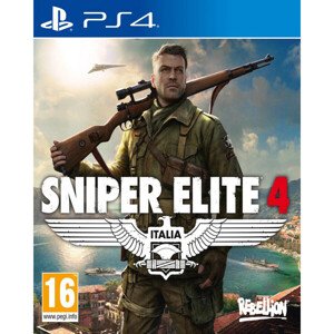Sniper Elite 4 (PS4)