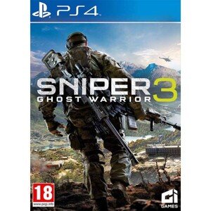Sniper: Ghost Warrior 3 (PS4)