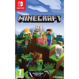 Minecraft: Nintendo Switch Edition (SWITCH)