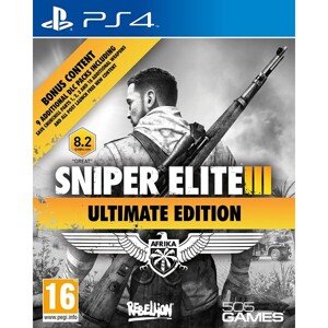Sniper Elite 3 Ultimate Edition (PS4)