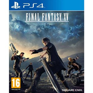 Final Fantasy XV (PS4)