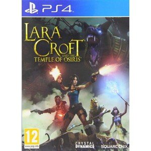 Lara Croft a chrám Osiris (PS4)