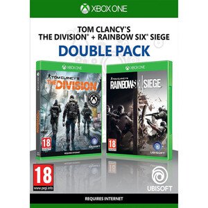 Rainbow Six Siege + Division DuoPack (Xbox One)