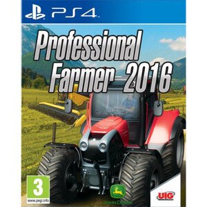 Professional Farmer 2017 (PS4)