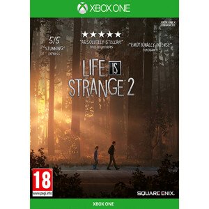 Life is Strange 2 (Xbox One)