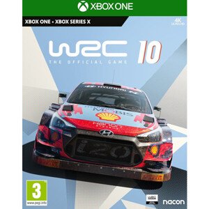WRC 10 (Xbox One)