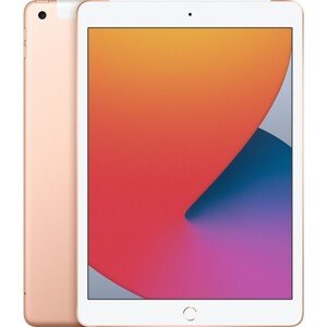 Apple iPad 10,2" 32GB Wi-Fi + Cellular zlatý (2020)