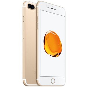 Apple iPhone 7 Plus 128GB zlatý